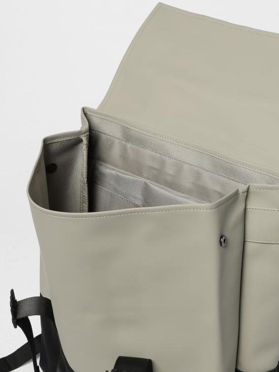 25FW 레인스 백팩 14310 Drift Moss Green - RAINS