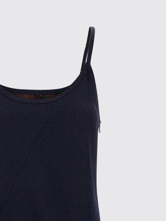 25FW JW앤더슨 롱 원피스 DD0012PG1836 807 Multicolor - JW ANDERSON