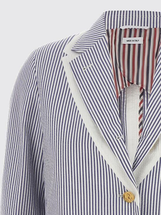 25FW 톰브라운 자켓 FBC930H00572 415 Multicolor - THOM BROWNE