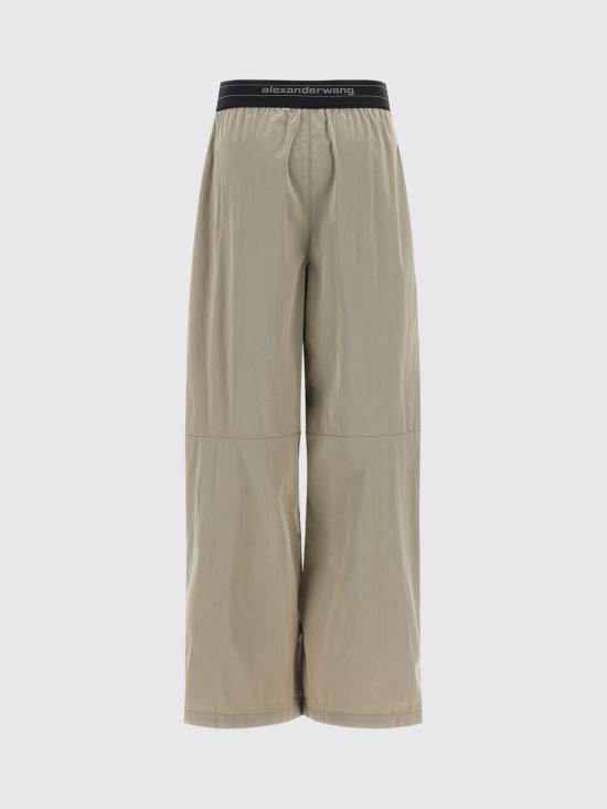 25FW 알렉산더 왕 트레이닝/조거 팬츠 1WC4254924 051 Grey - ALEXANDER WANG