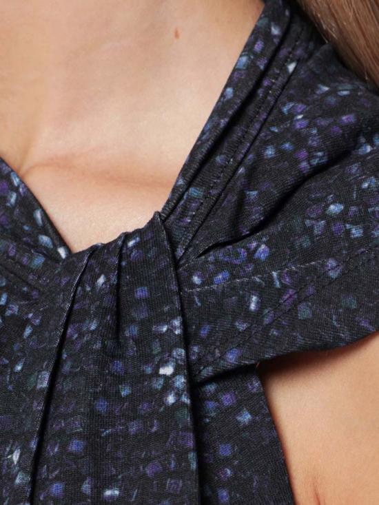 25FW 이자벨마랑 민소매 티셔츠 ATS0175FAC3N03I 30FN Blue - ISABEL MARANT