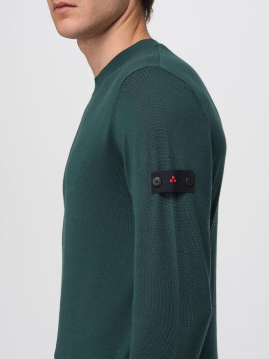 25FW 페트레이 스웨터 PEU563699012369 687 Green - PEUTEREY