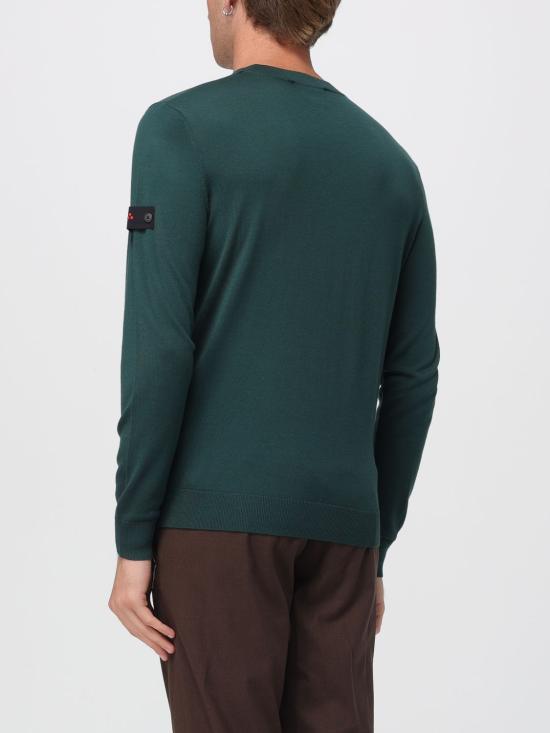 25FW 페트레이 스웨터 PEU563699012369 687 Green - PEUTEREY