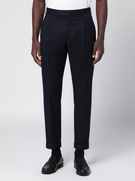 25FW 피티토리노 스트레이트 팬츠 CORFZAZ40FWDSD74 0360 Blue