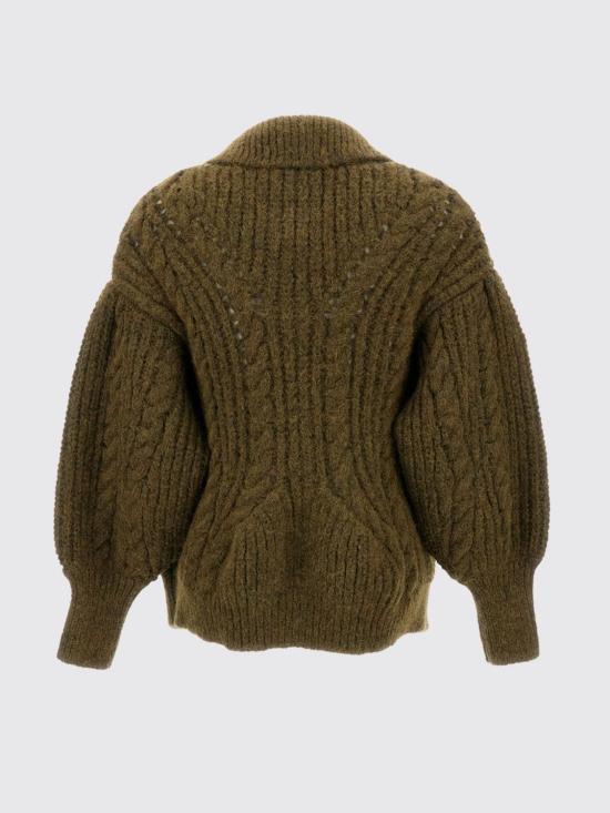 25FW 시몬로샤 스웨터 MZMK1E0665 OLIVE Green - SIMONE ROCHA