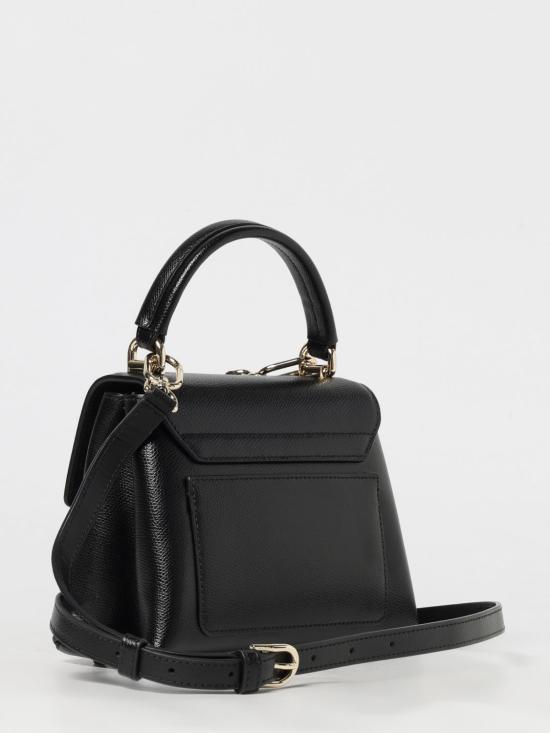 25FW 훌라 토트백 WB00109ARE000 O6000 Black - FURLA