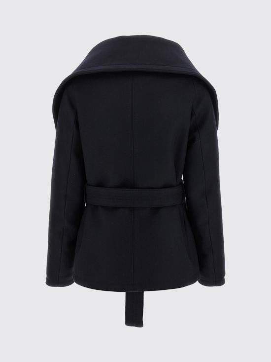 25FW 디스퀘어드2 코트 S75AM1139D35260 487 Blue - DSQUARED2