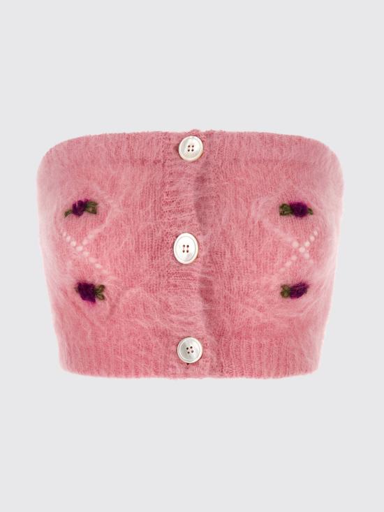 25FW 알레산드라리치 탑 FABX4184K4603 9122 Pink