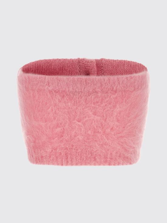 25FW 알레산드라리치 탑 FABX4184K4603 9122 Pink - ALESSANDRA RICH