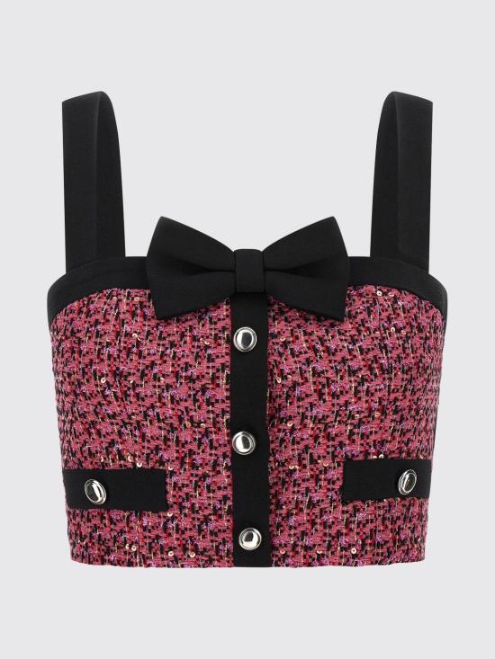 25FW 알레산드라리치 탑 FABX4139F4585 1917 Pink