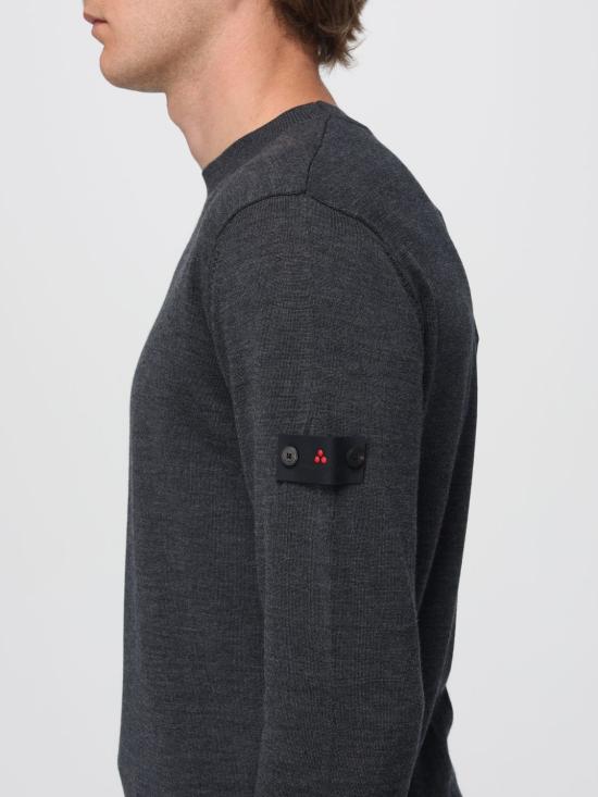 25FW 페트레이 스웨터 PEU563699012369 761 Grey - PEUTEREY