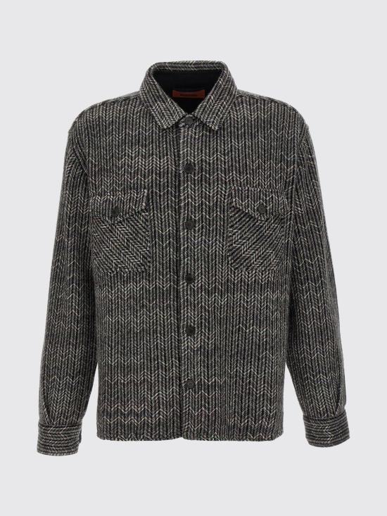 25FW 미소니 자켓 US25WJ07BC005F S91P0 Grey