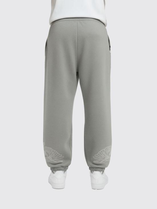 25FW 컨트리 오브 밀란 트레이닝/조거 팬츠 F5CAMAFP004 101 Grey - COUNTY OF MILAN