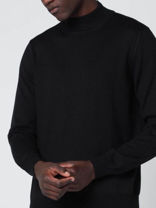 25FW 딸리아토레 스웨터 LIONELGSI2501 099 Black - TAGLIATORE