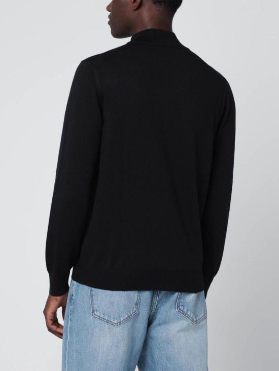 25FW 딸리아토레 스웨터 LIONELGSI2501 099 Black - TAGLIATORE