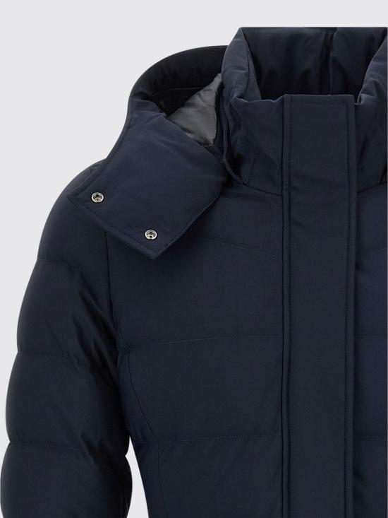 25FW 무스너클 자켓 M35LP228N 833 Blue - MOOSE KNUCKLES