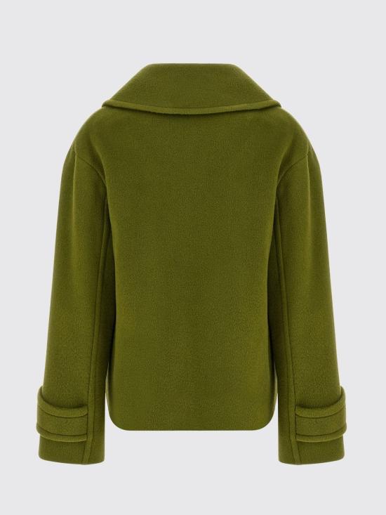 25FW 딸리아토레 코트 SHEILA350005 EV906 Green - TAGLIATORE