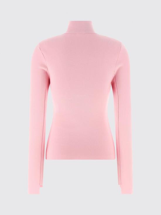 25FW 쿠레쥬 터틀넥 425MPU260FI0001 5011 Pink - COURREGES