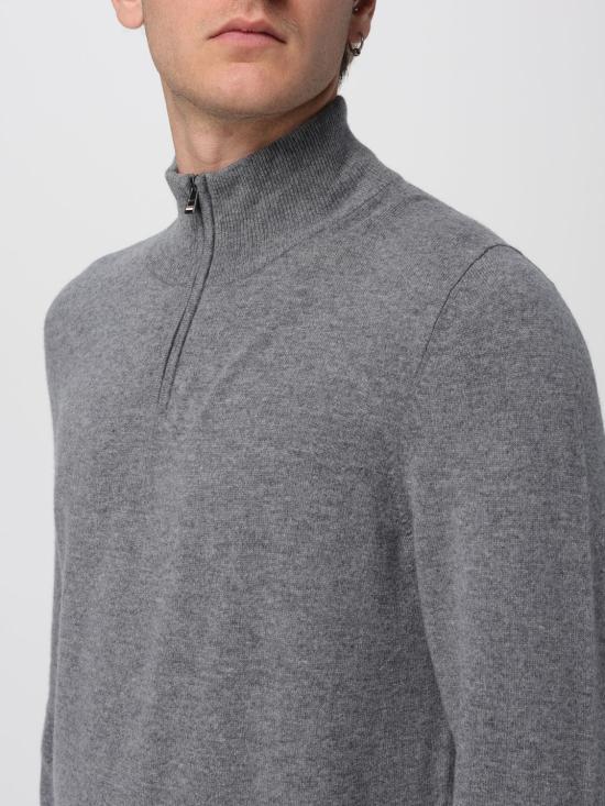 25FW 보스 스웨터 50549984 030 Grey - BOSS