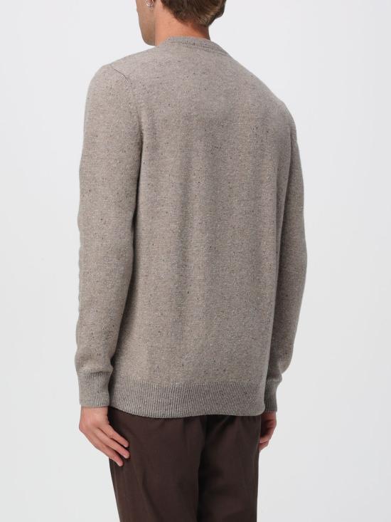 25FW 바버 스웨터 MKN1575 ST51 Grey - BARBOUR