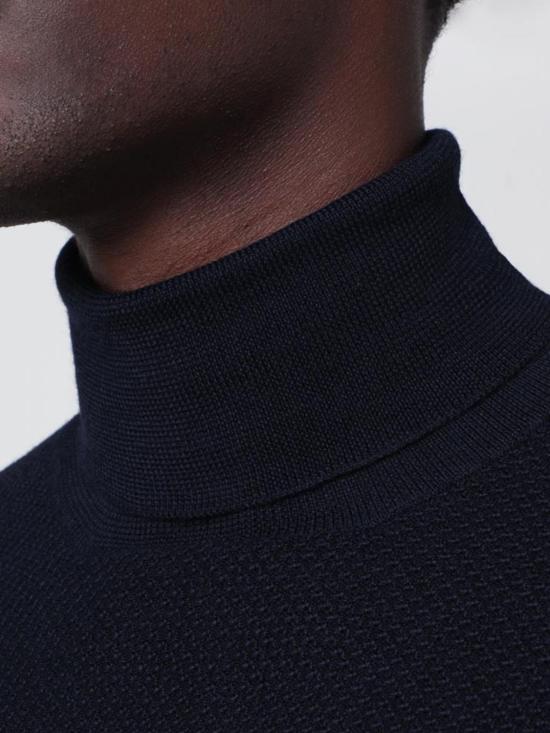 25FW 딸리아토레 스웨터 DAKOTAGSI25 01 598 Blue - TAGLIATORE