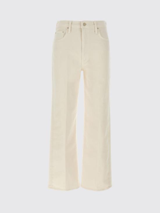 25FW 마더 데님 팬츠 10297753A CFS White