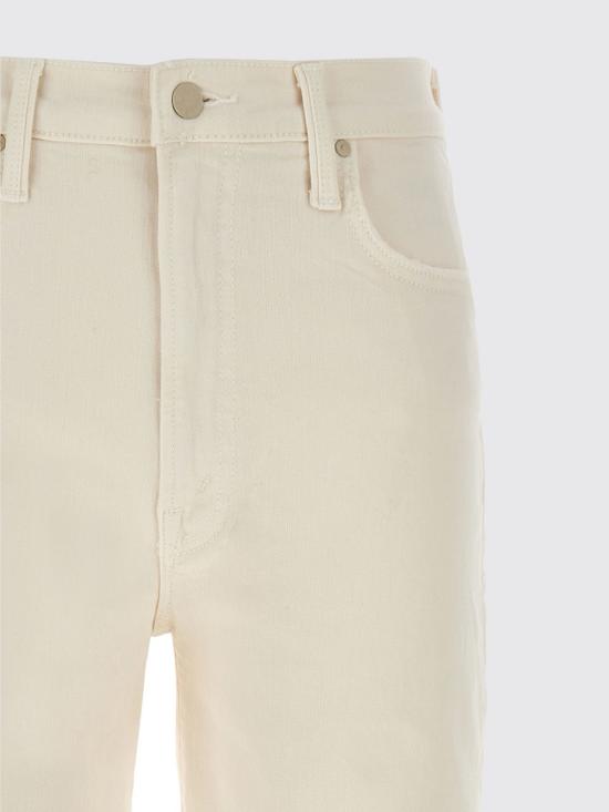 25FW 마더 데님 팬츠 10297753A CFS White - MOTHER