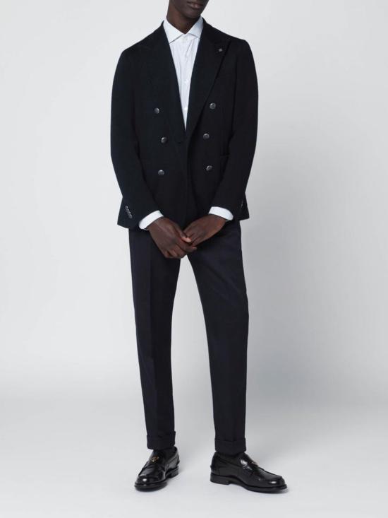 25FW 딸리아토레 수트 자켓 1SMJ20K340209 B3459 Blue - TAGLIATORE