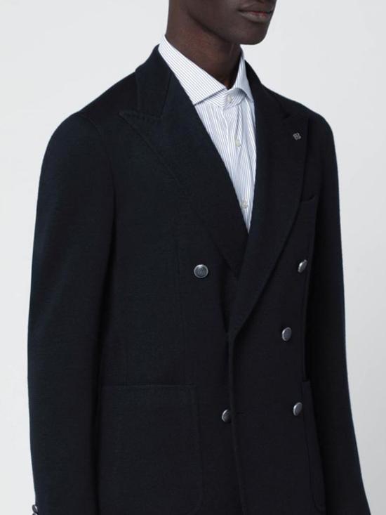 25FW 딸리아토레 수트 자켓 1SMJ20K340209 B3459 Blue - TAGLIATORE