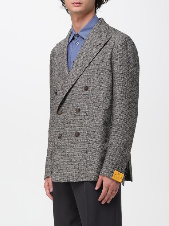 25FW 딸리아토레 수트 자켓 1SMC20K340323E ET900 Brown - TAGLIATORE