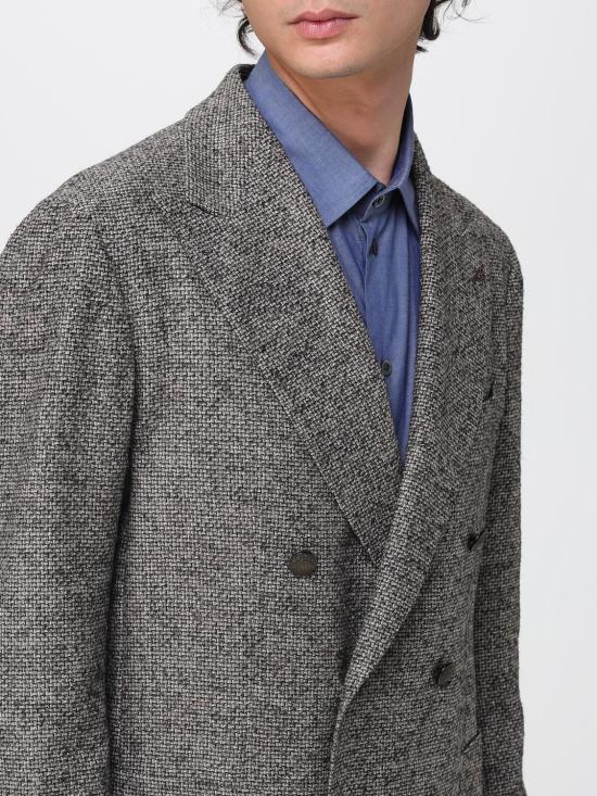 25FW 딸리아토레 수트 자켓 1SMC20K340323E ET900 Brown - TAGLIATORE