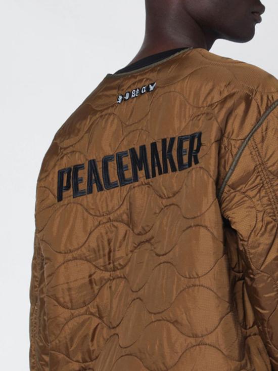 25FW 오에이엠씨 자켓 PCM2OJ01ANY001 06 Beige - OAMC