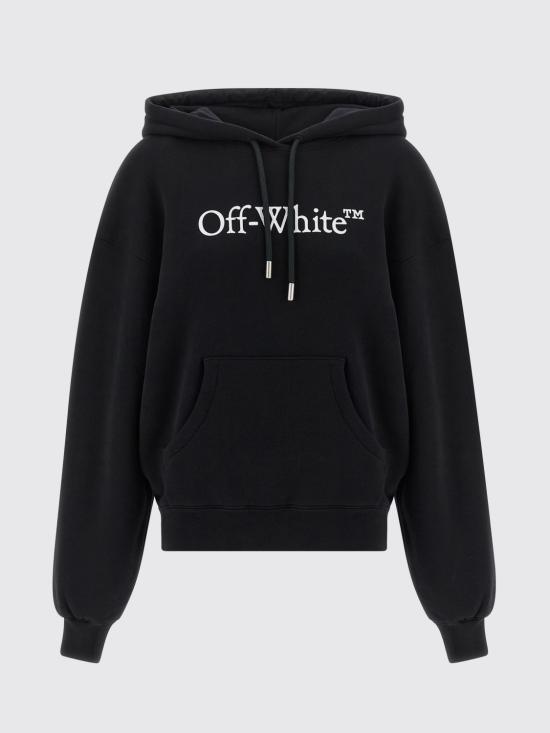 25FW 오프화이트 스웨터 OWBB058C99FLE001 1001 White