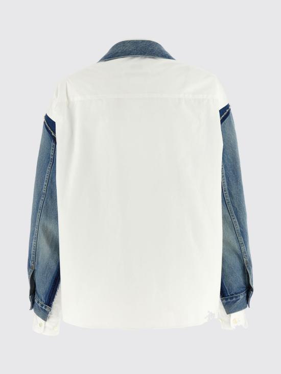 25FW 와타나베 준야 데님 자켓 JOJ209 1 Denim - JUNYA WATANABE