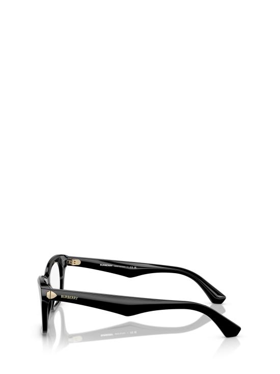 26FW 버버리 안경 BE2422 3001 BLACK - BURBERRY