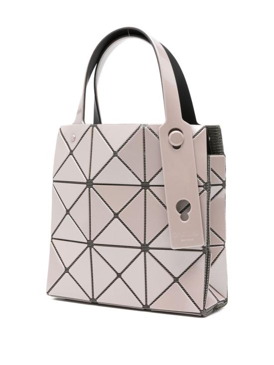 25FW 바오바오 토트백 BB58AG61005 WHITE BEIGE DOM - BAOBAO