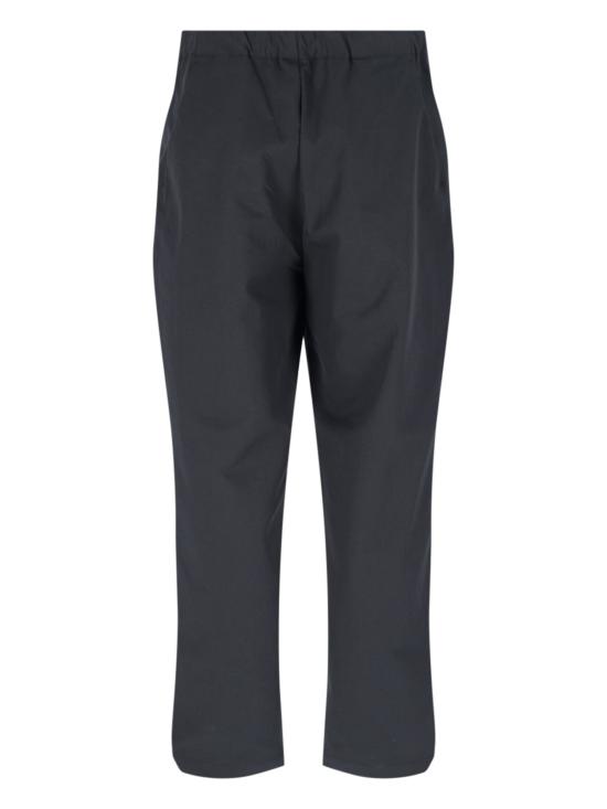 25FW 골드윈 스트레이트 팬츠 GL75177BK BLACK DOM - GOLDWIN