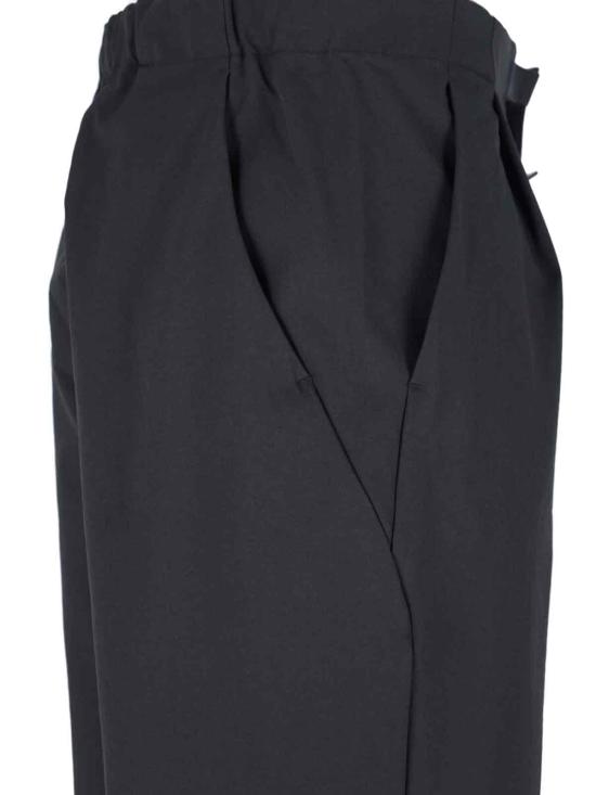 25FW 골드윈 스트레이트 팬츠 GL75177BK BLACK DOM - GOLDWIN