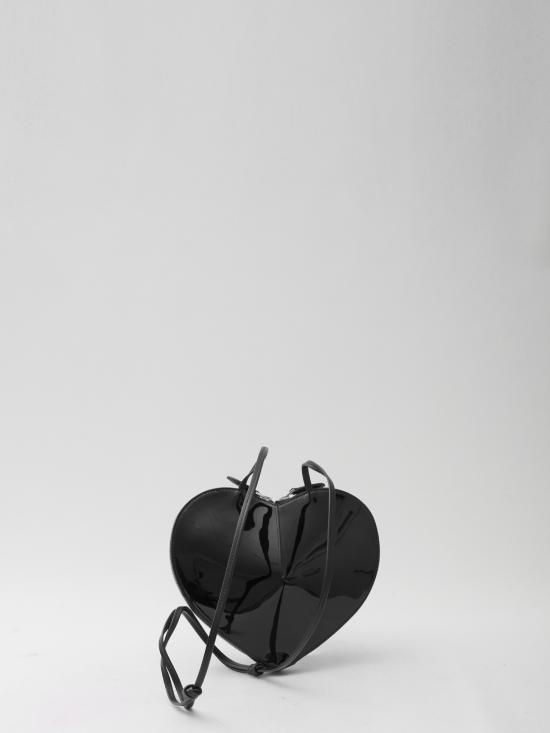 26SS 알라이아 숄더백 AA1P003CA189 BLACK - ALAIA