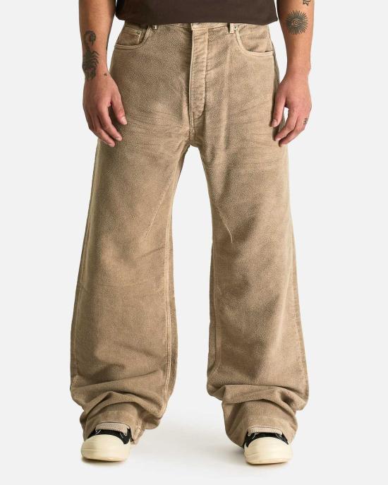  릭 오웬스 데님 팬츠 게스 진