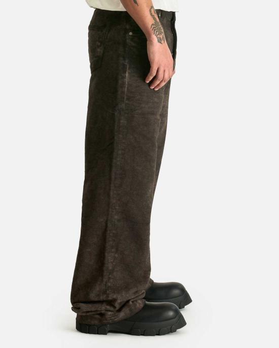  릭 오웬스 데님 팬츠 게스 진 - RICK OWENS