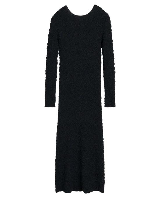  바이말렌비거 롱 원피스 By Malene Birger 비너스 드레스 블랙