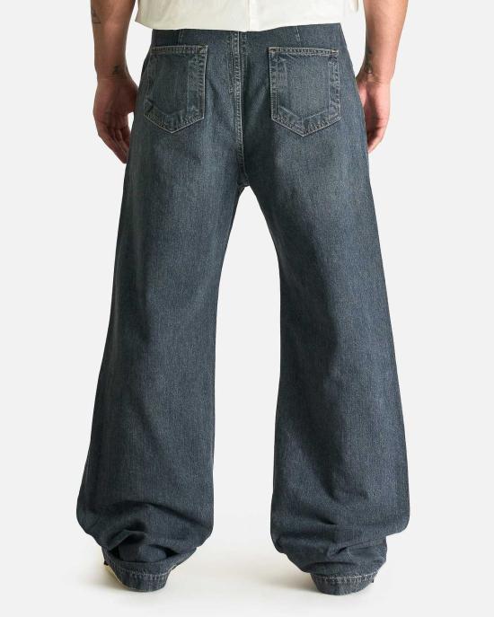  릭 오웬스 데님 팬츠 게스 진 - RICK OWENS