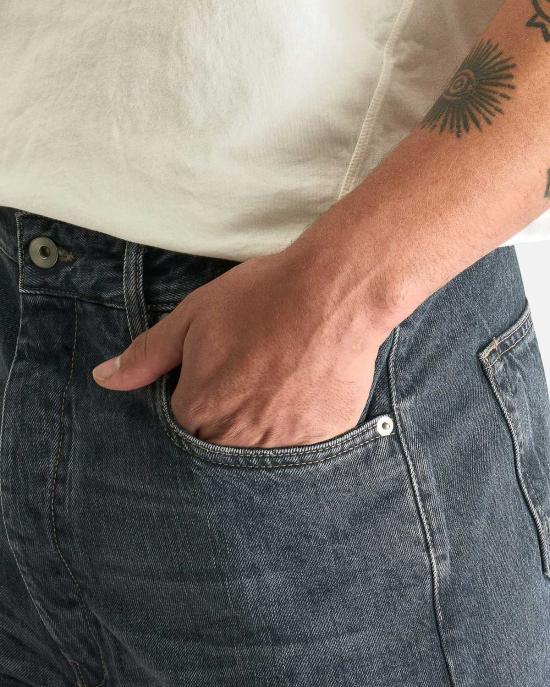  릭 오웬스 데님 팬츠 게스 진 - RICK OWENS