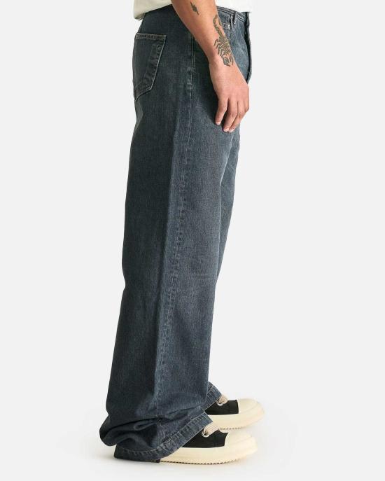  릭 오웬스 데님 팬츠 게스 진 - RICK OWENS