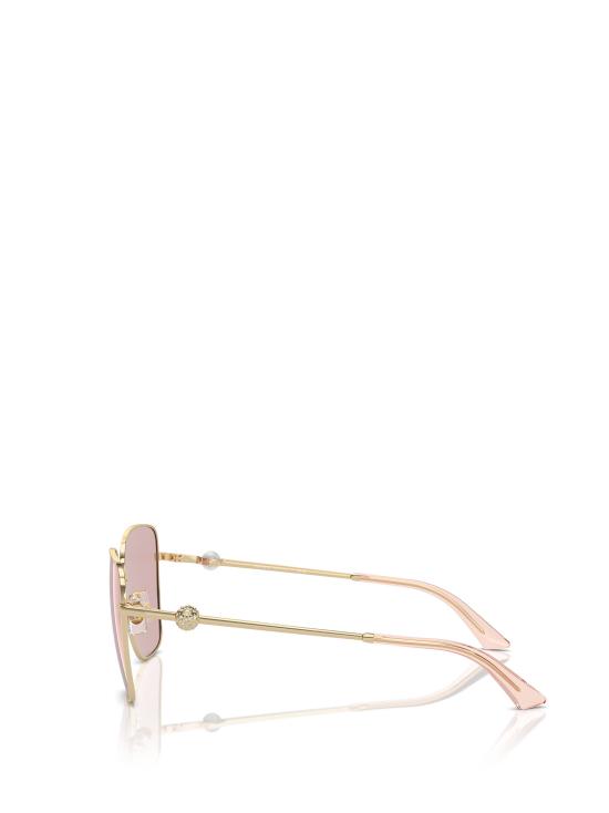 26FW 지미추 선글라스 JC4005HB 3006 5 PALE GOLD - JIMMY CHOO