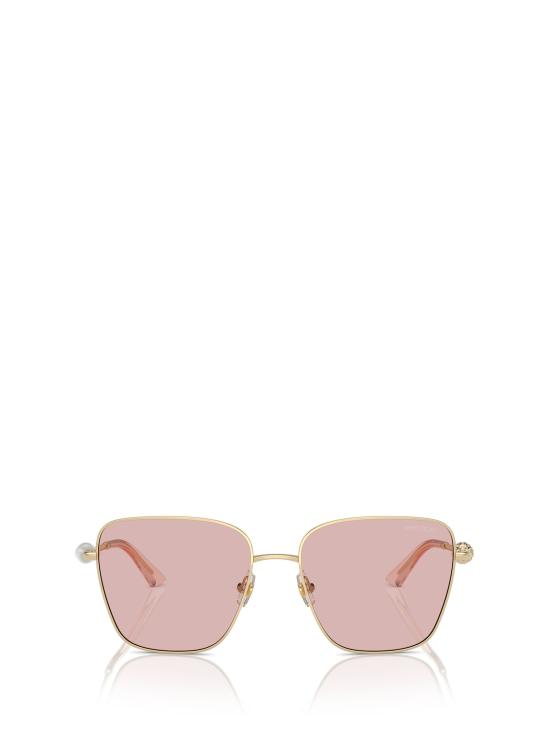 26FW 지미추 선글라스 JC4005HB 3006 5 PALE GOLD