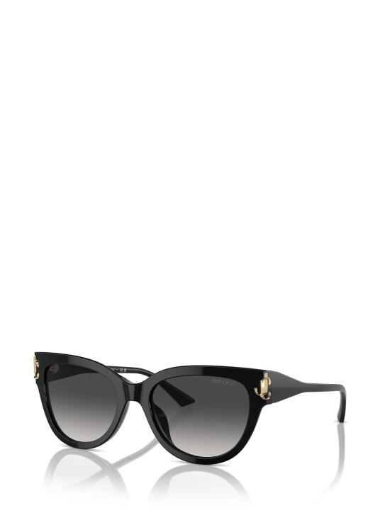 26FW 지미추 선글라스 JC5018U 50008G BLACK - JIMMY CHOO