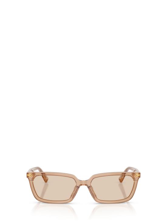 26FW 지미추 선글라스 JC5050U 507693 TRANSPARENT TAN