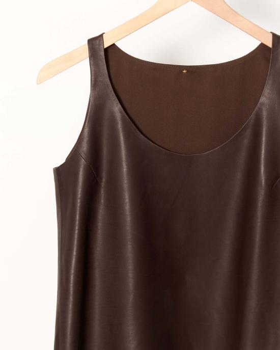  Peter Cohen 민소매 티셔츠 피터 코헨 라임 탱크 - OTHER BRANDS